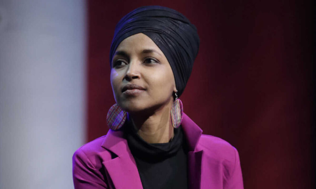 Ilhan Omar