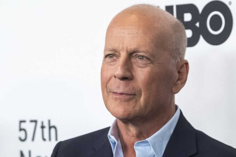 Did Bruce Willis Died Nov 2024 Joyan Malvina