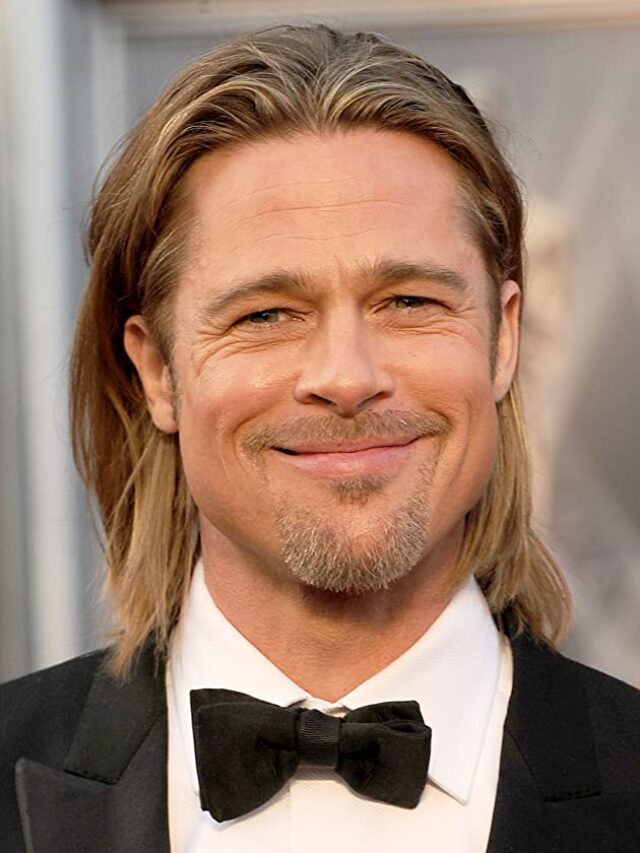 Brad Pitt’s Heartbreaking Announcement 'I Always Felt Very Alone In My(01)