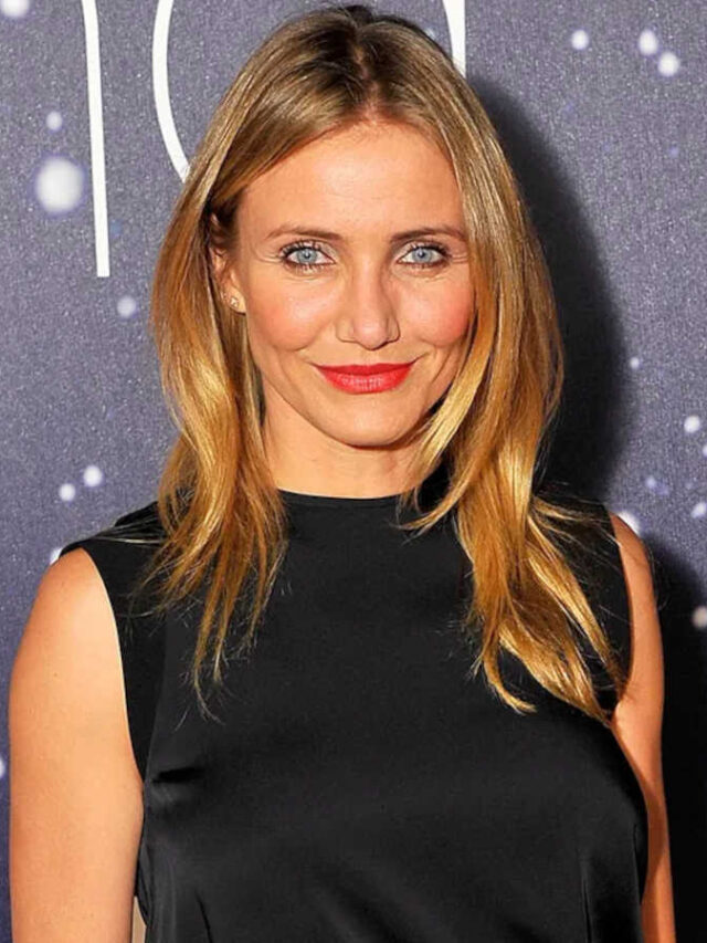 Cameron Diaz Talks Return To Acting In Rare Late Night Interview Therecenttimes 6383