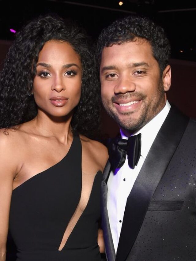 Russell Wilson Celebrates His Anniversary With Ciara - TheRecentTimes