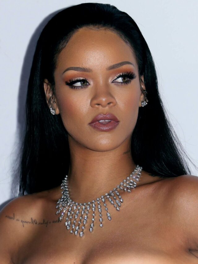 Rihanna Is Now the Youngest Female Self-Made Billionaire After Kylie ...