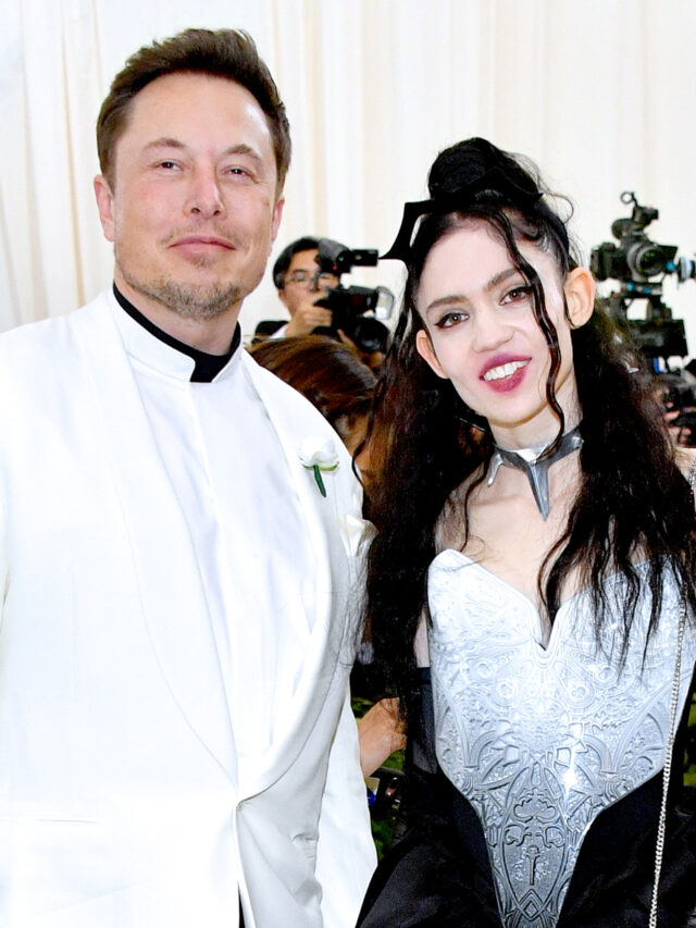 Grimes Sues Elon Musk Over Parental Rights for 3 Children
