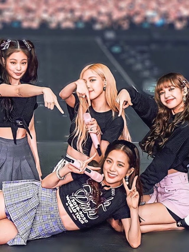 Blackpink Gearing Up For August Comeback With Music And World Tour, YG ...