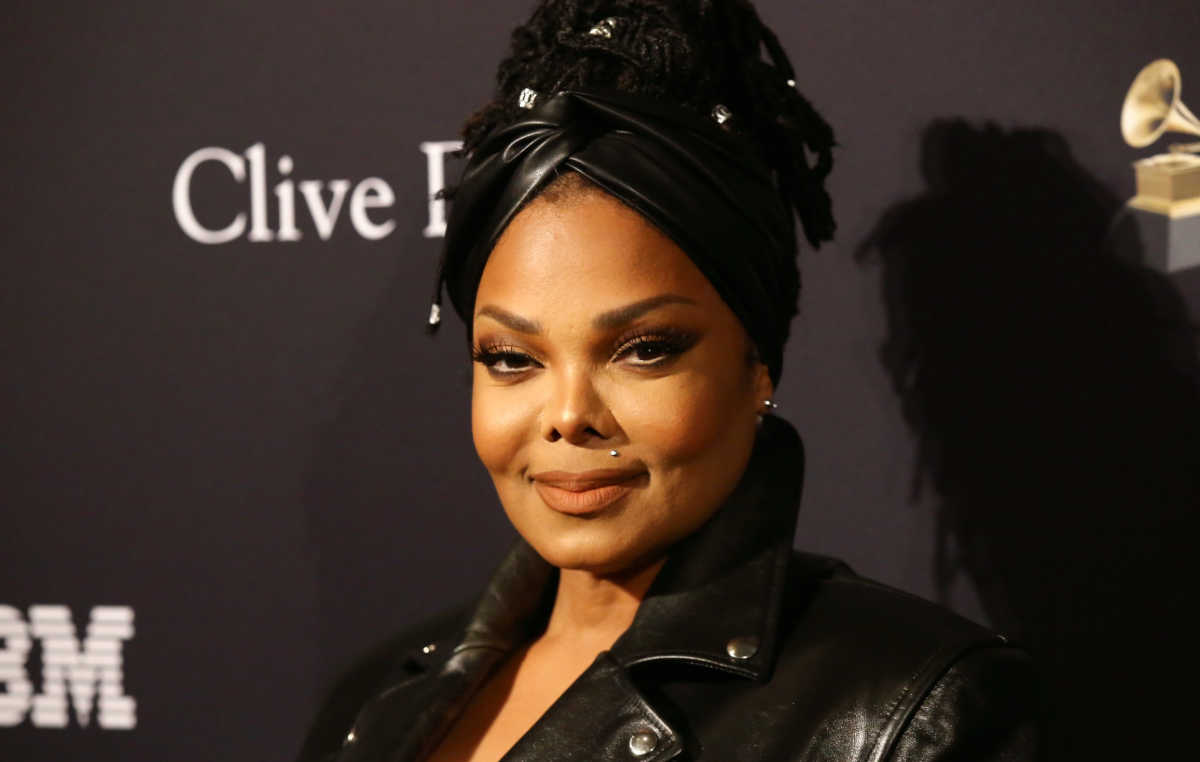 Janet Jackson loses audio in the middle of her performance at Essence ...