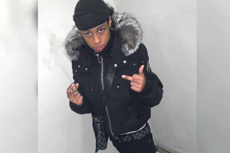 Who Killed Notti Osama? Aspiring Rapper Stabbed To Death At Age 14 ...