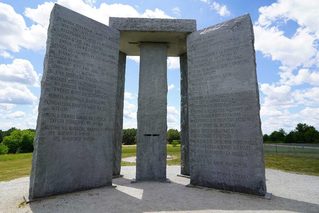 Georgia Guidestones