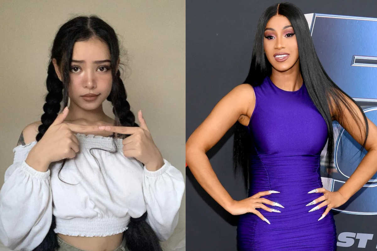 Cardi B and Bella Poarch Beef Explained: leaks DMs with TikToker further fueling Twitter feud