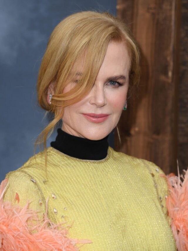 Nicole Kidman renews AMC commercial contract - TheRecentTimes