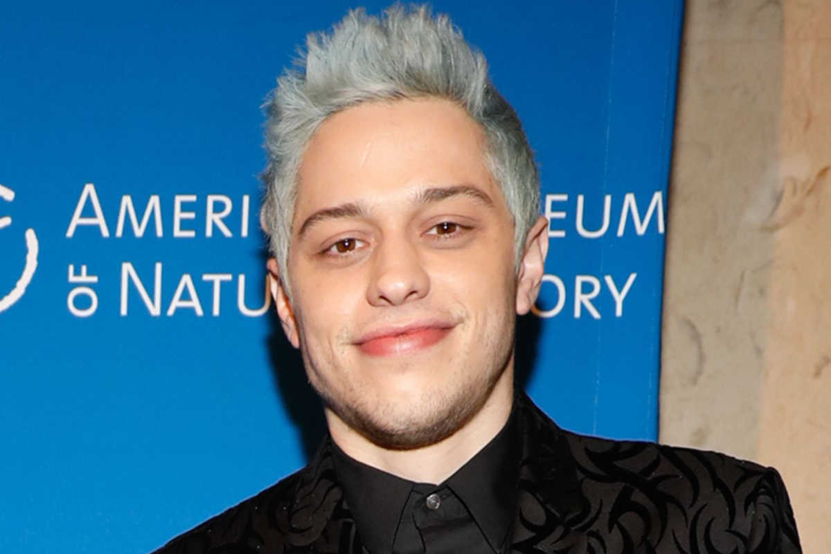 Pete Davidson is seeking ‘trauma therapy’ to deal with Kanye West’s online attacks
