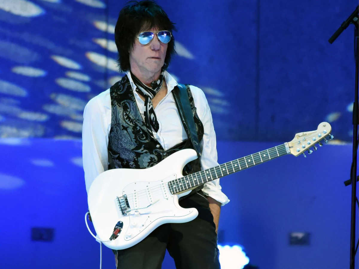 Where to buy Jeff Beck Fall tour 2022 Tickets, Price, and Dates EODBA