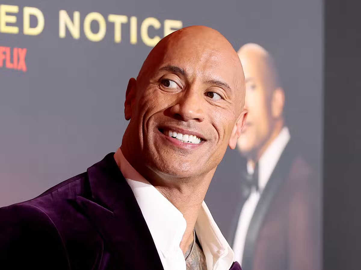 Dwayne Johnson unveils why he wanted a Black Adam standalone film