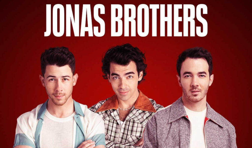 Jonas Brothers’ Las Vegas Tour
