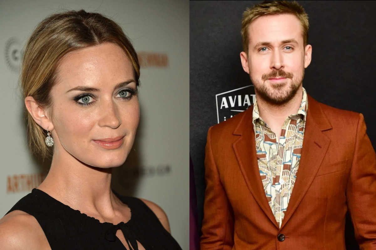 Emily Blunt Joins Ryan Gosling in Upcoming Movie ‘The Fall Guy’