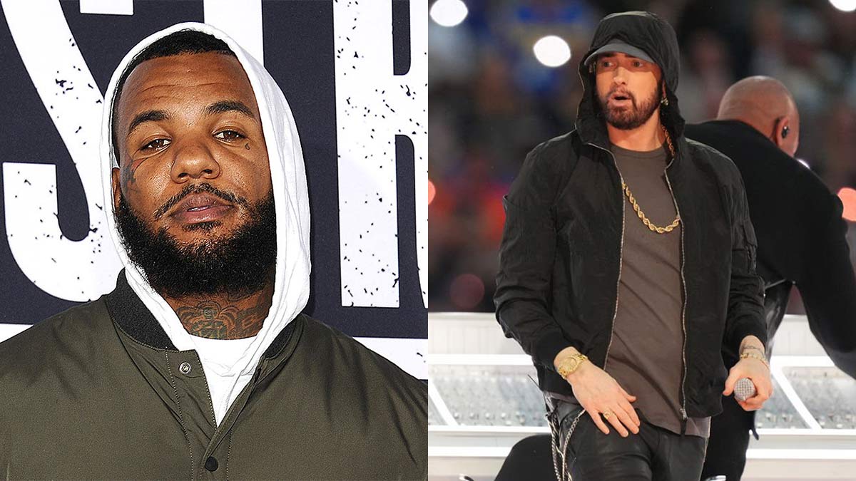 The Game’s Diss Track The Black Slim Shady: Has Eminem Responded?
