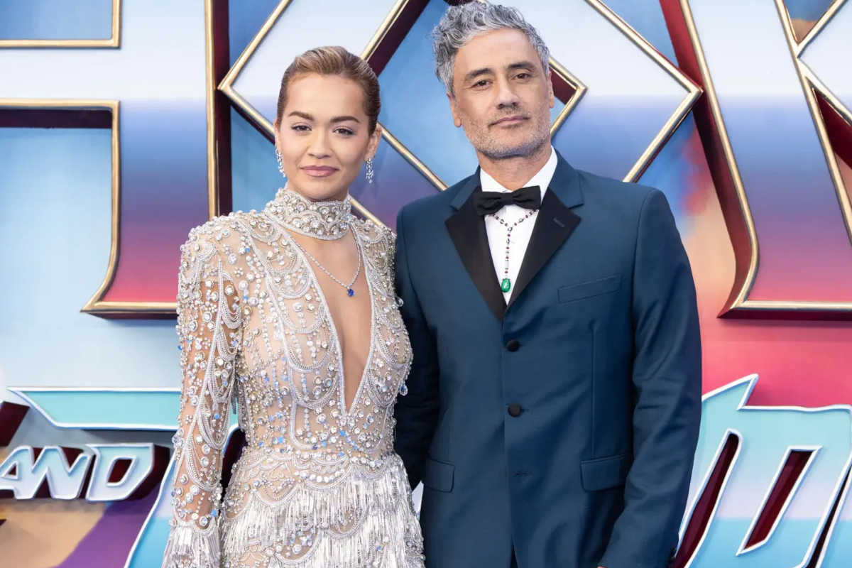 Rita Ora and Taika Waititi Relationship Timeline Explored as couple get married in London