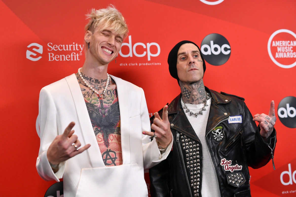 Travis Barker is set to join Machine Gun Kelly on his tour and ‘against the doctor’s orders’