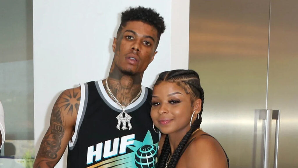 Blueface and chriseanrock