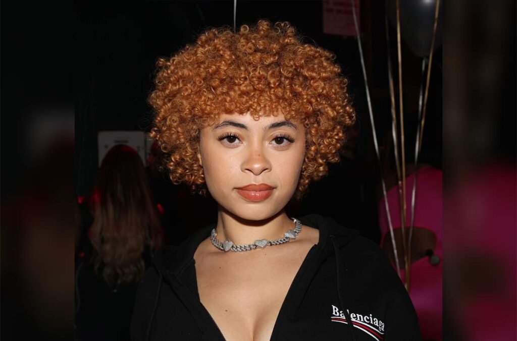 SEE: Ice Spice Rolling Loud New York Performance gets mixed reaction ...
