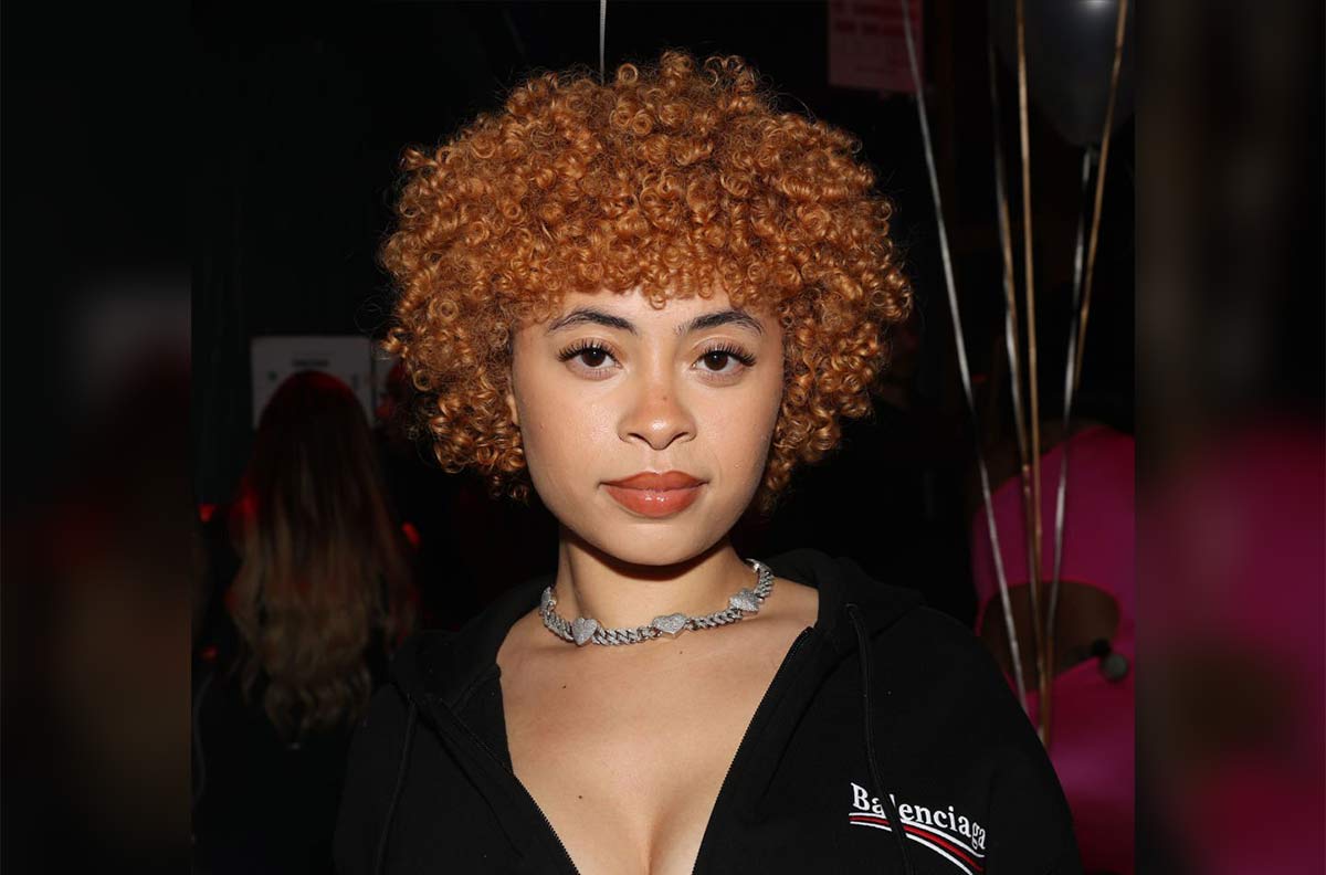 SEE Ice Spice Rolling Loud New York Performance gets mixed reaction