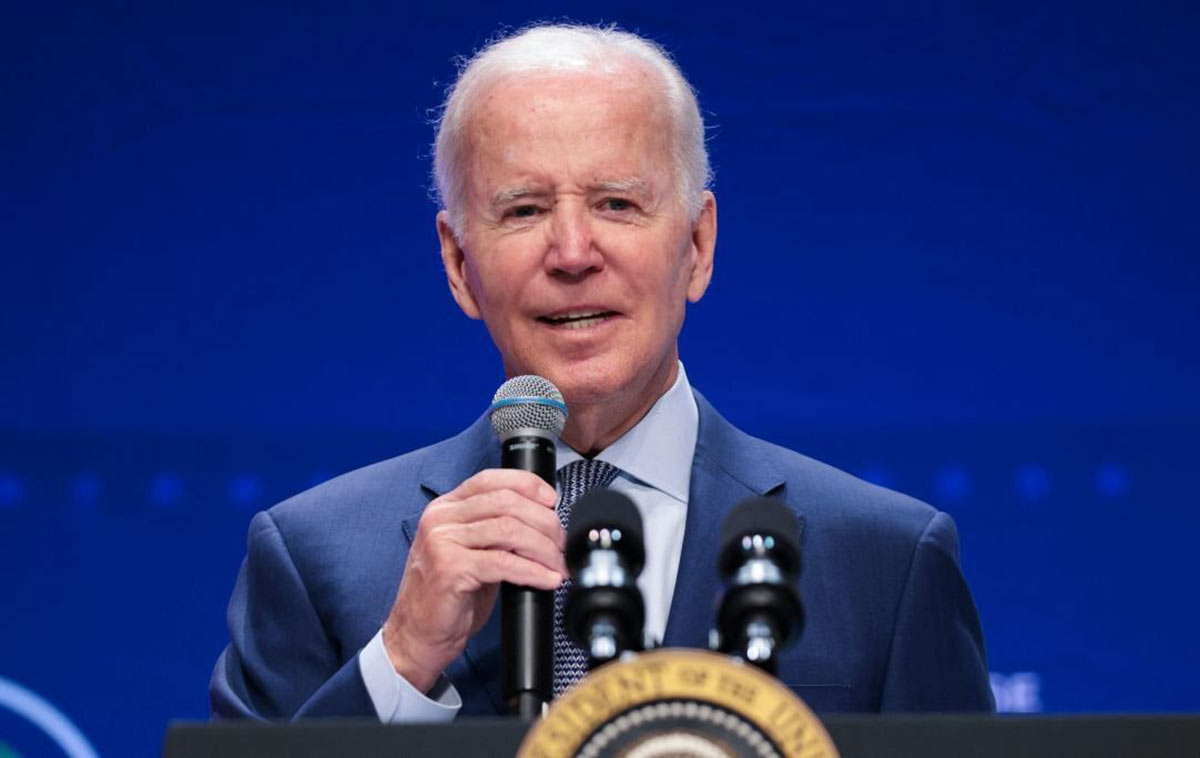 Joe Biden calls out for late Jackie Walorski at White House hunger event