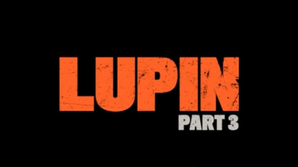 Lupin season 3