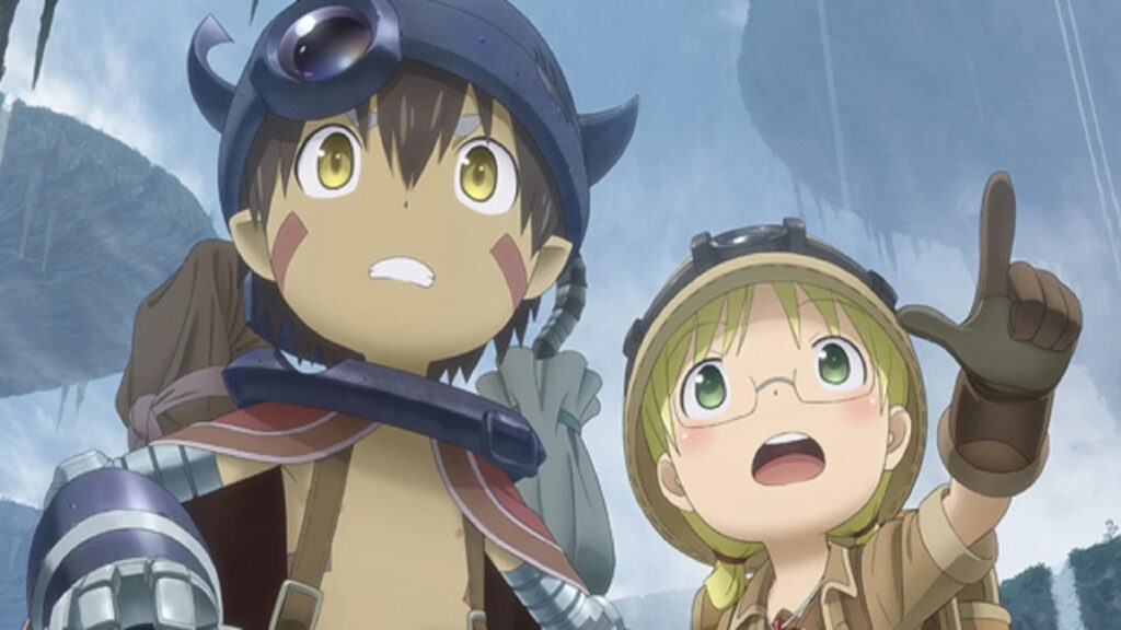 Made in Abyss Season 2 Episode 12