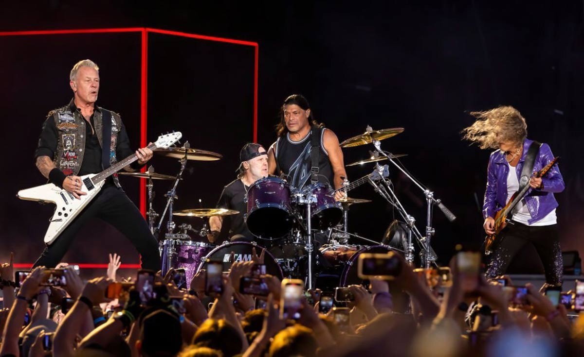 Where to buy Metallica Helping Hands benefit concert 2022 Tickets, pre-sale and price