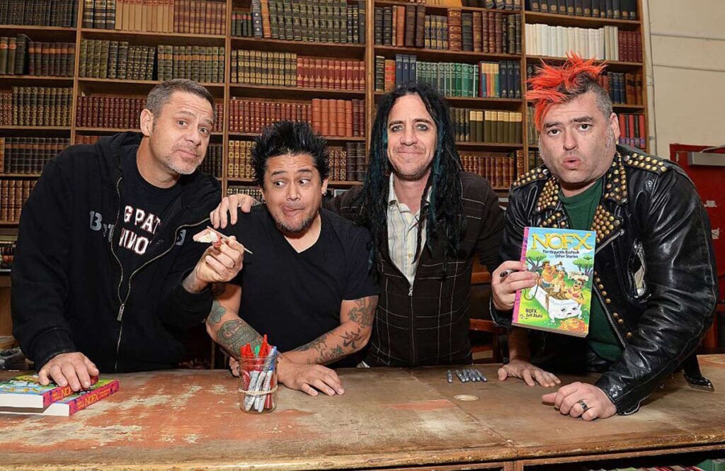 NOFX To Break Up After 2023 Officially Confirmed TheRecentTimes