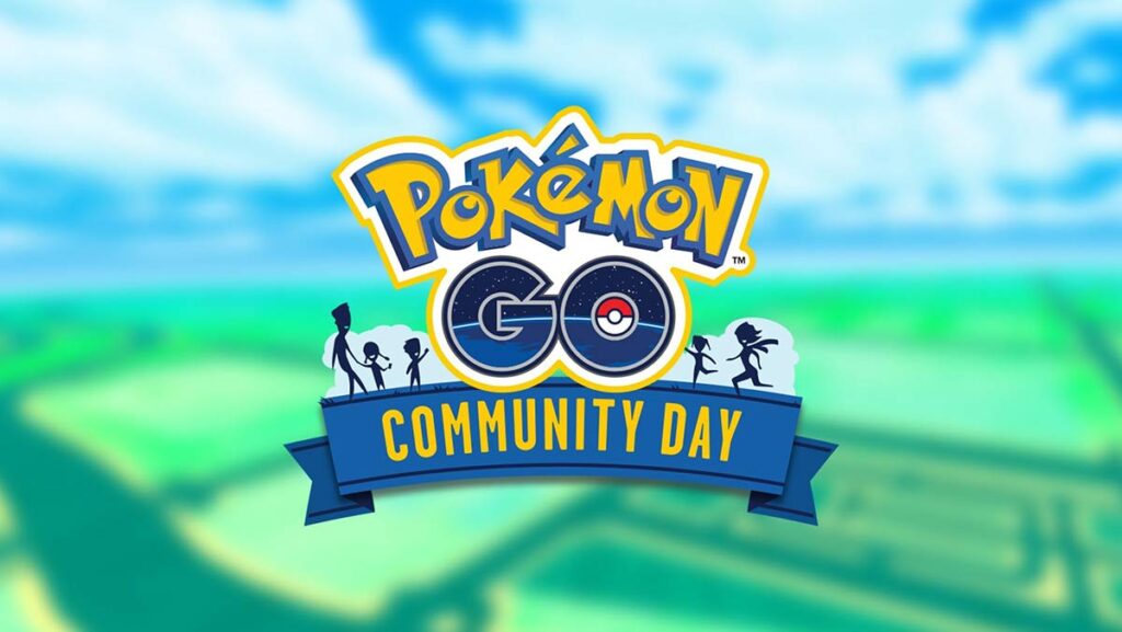 Pokemon Go Community Day 2022