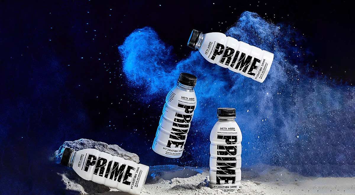 Logan Paul and KSI New PRIME Hydration flavor "Meta Moon", How to get