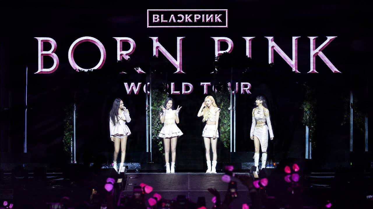BLACKPINK's BORN PINK Asia leg: Concert Dates and Other Details ...