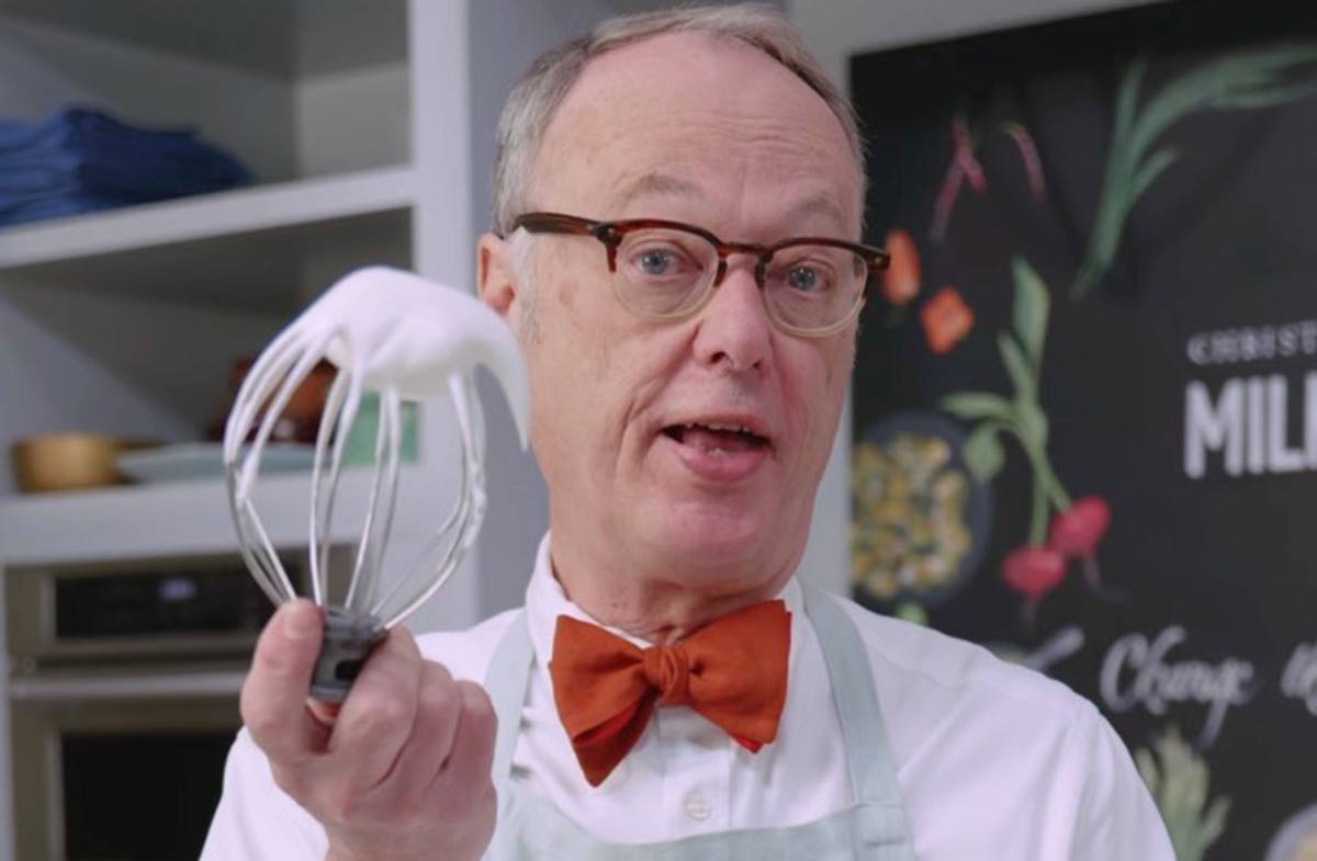 Christopher Kimball is set to launch Milk Street's new shows under the