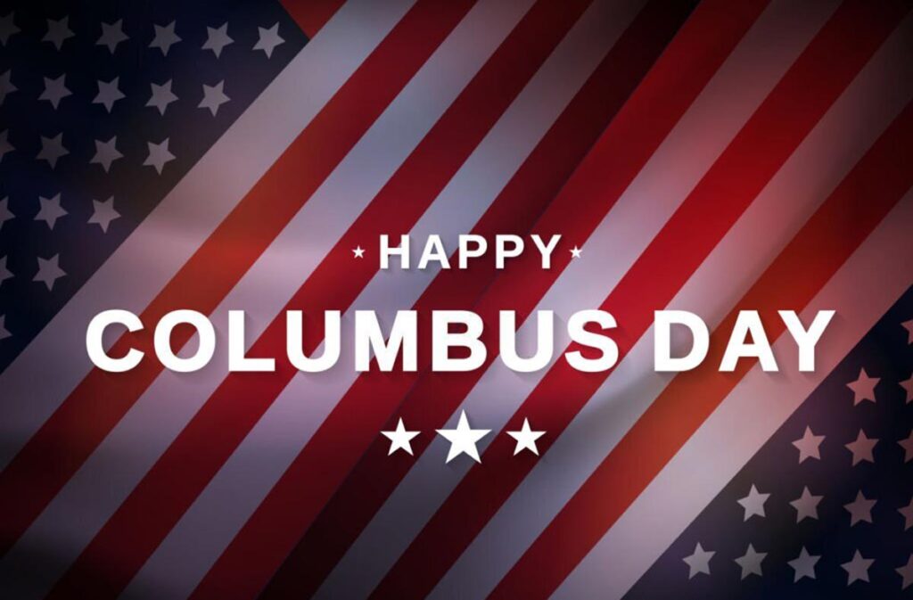 Columbus Day 2022