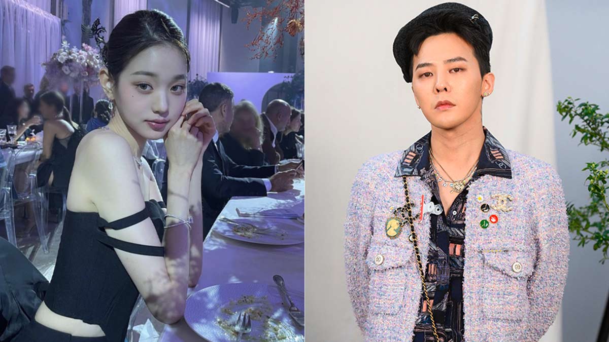 Fact Check: Are IVE Wonyoung And G-Dragon Dating? Rumors Debunked ...