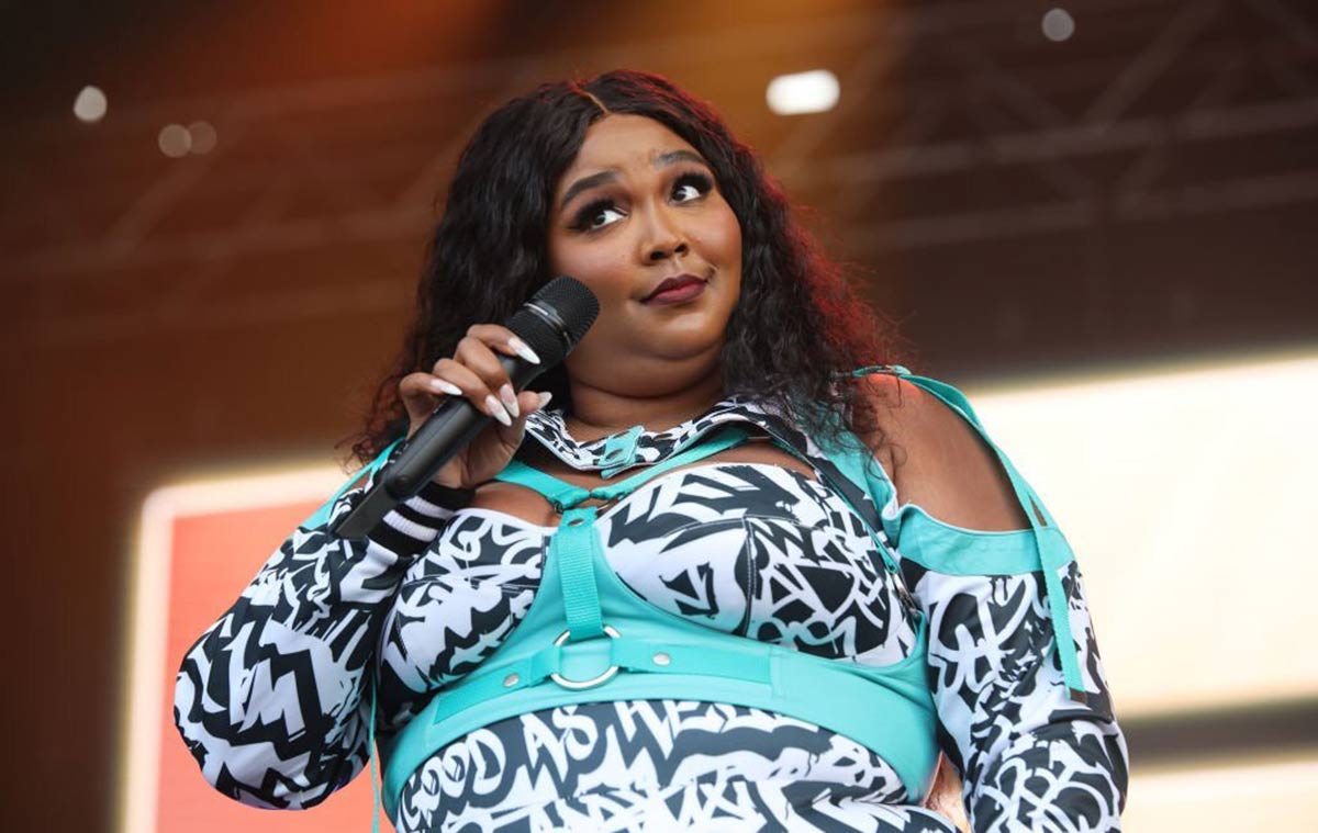 lizzo tour uk support act