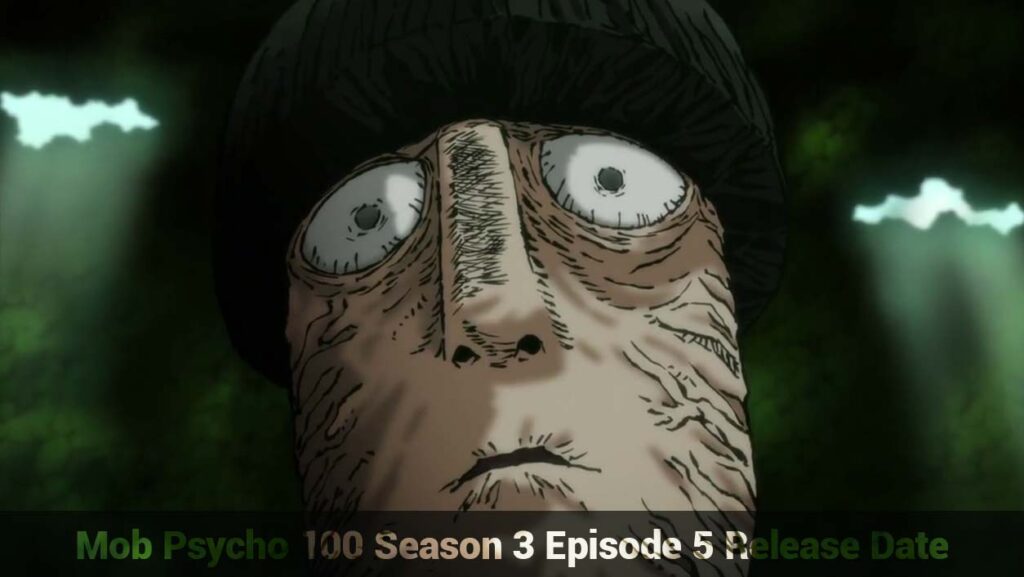 Mob Psycho 100 Season 3 Episode 5