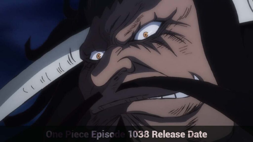 One Piece Episode 1038