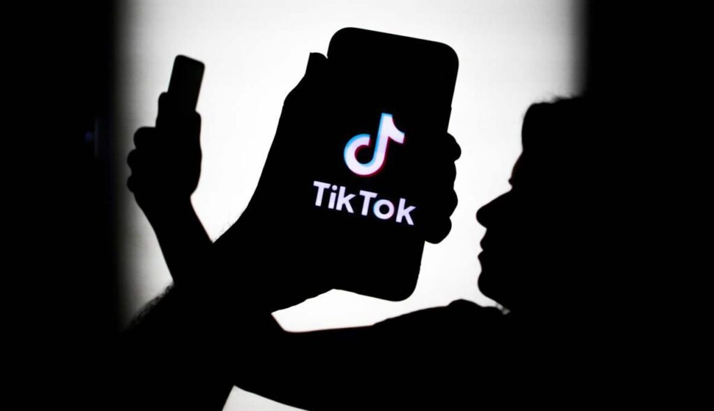 TikTok voice-changing filter
