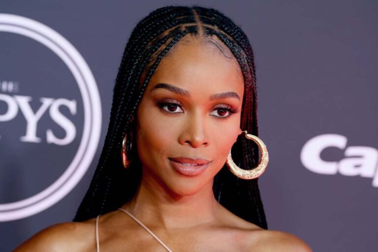 Who is Zuri Hall? Is she dating Travis Kelce? TheRecentTimes