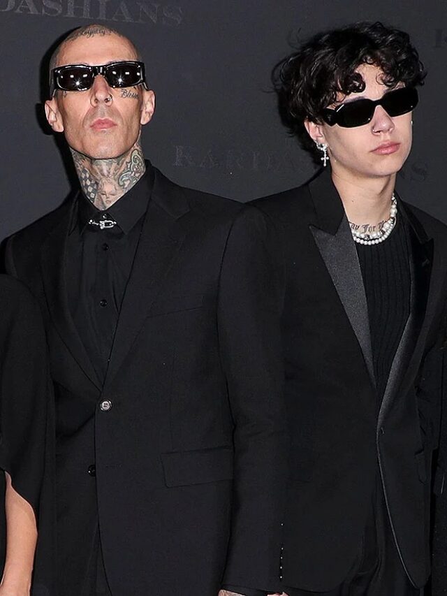 Travis Barker Posts Sweet 19th Birthday Message For Son Landon