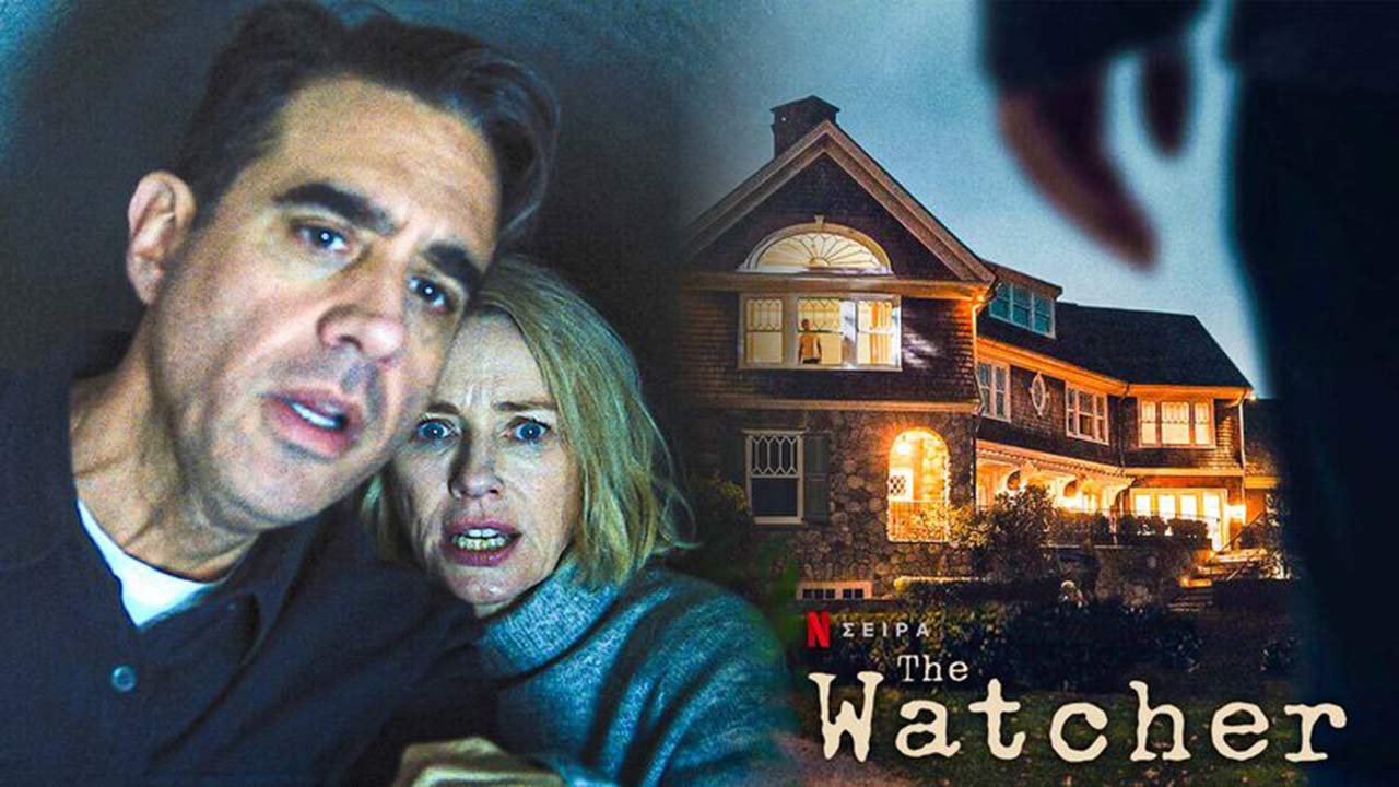 Netflix's The Watcher Release Date, Cast, Expected Plot, and Other