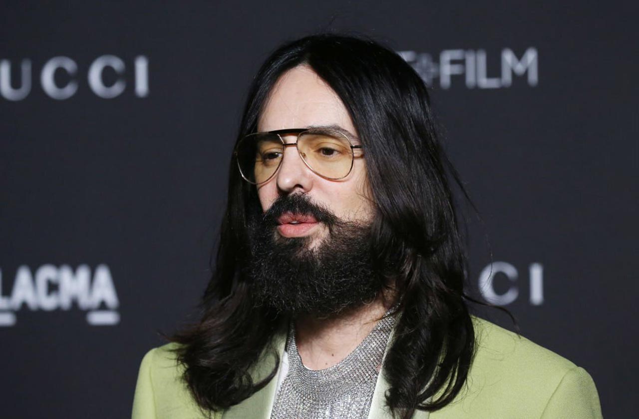 Alessandro Michele steps down as the creative director of Gucci