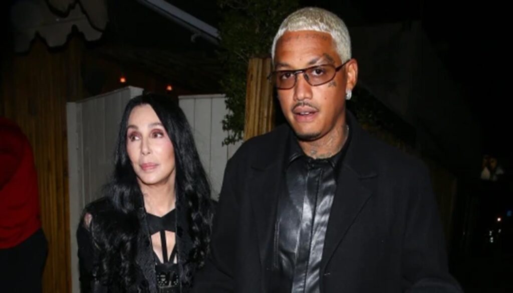 Cher And Alexander Edwards Age