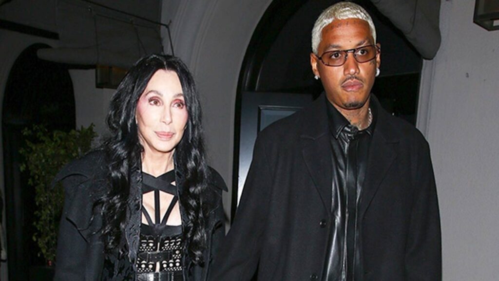 Cher and Alexander