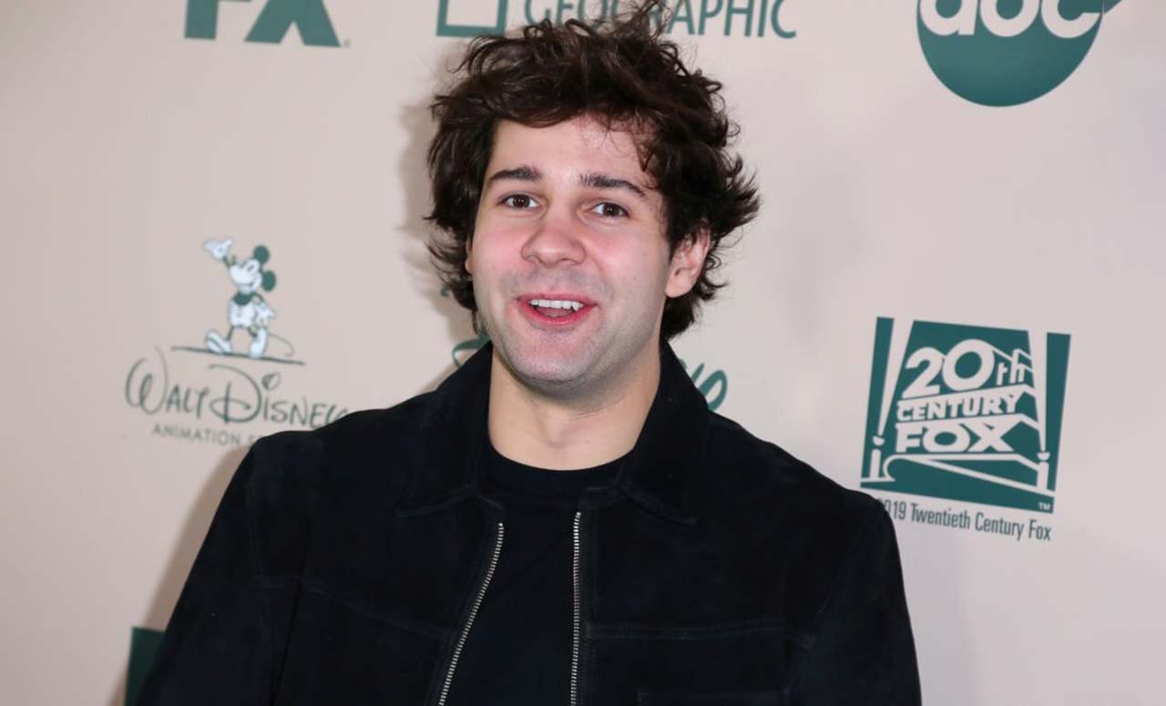 David Dobrik Karina