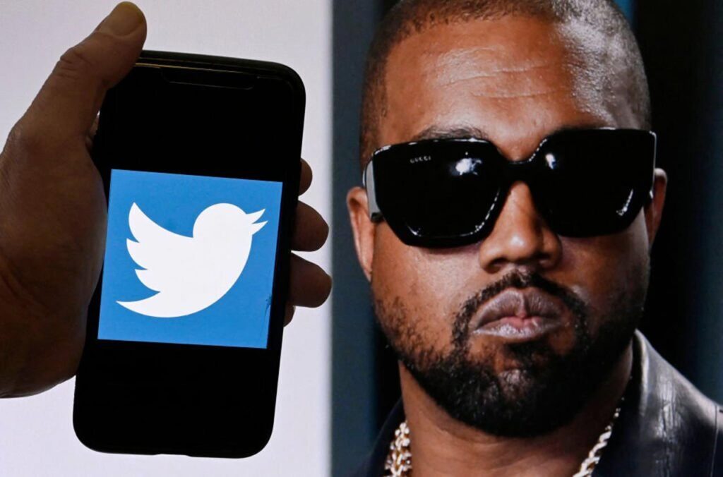 Kanye West twitter