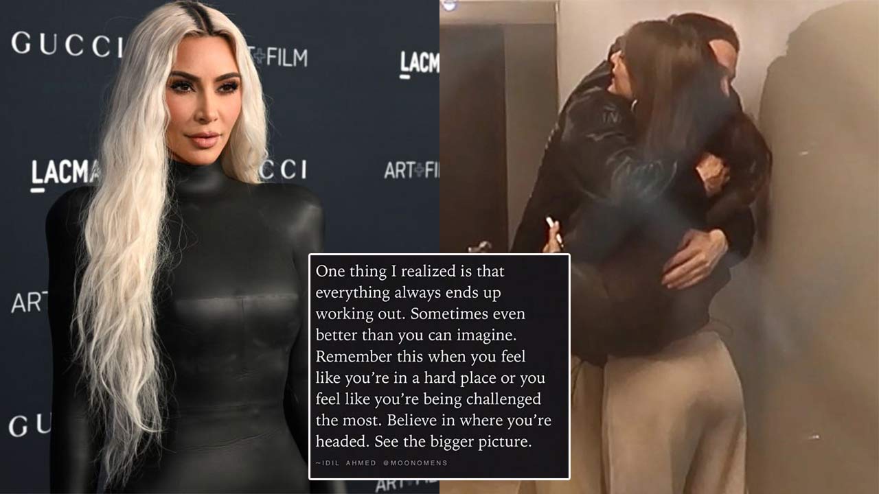 Kim Kardashian Posted Cryptic Message Amid Pete Davidson’s Emily Ratajkowski Date