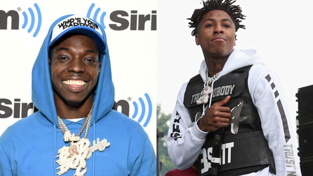 NBA YoungBoy And Bobby Shmurda