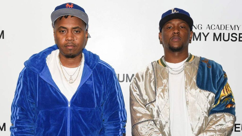 Nas And Hit-Boy